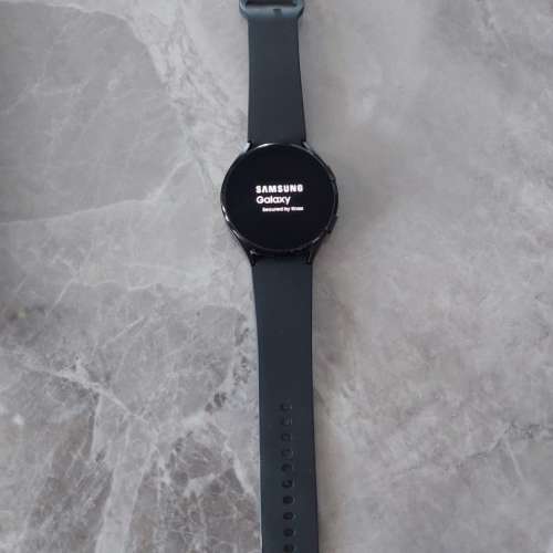 Samsung Galaxy Watch4 46mm (BT) (Black) with Wireless充電