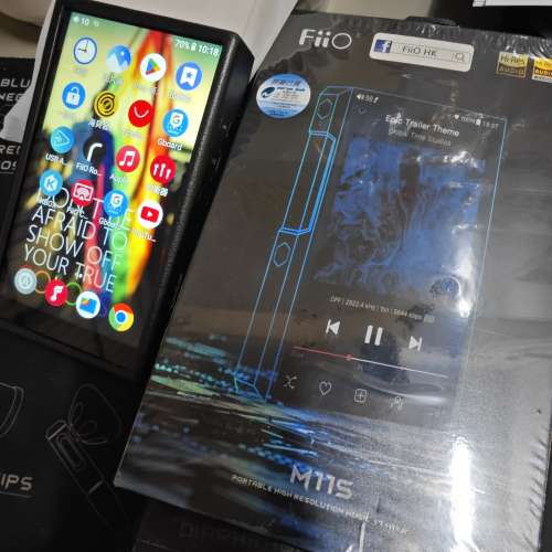 Fiio M11S