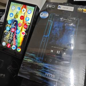 Fiio M11S