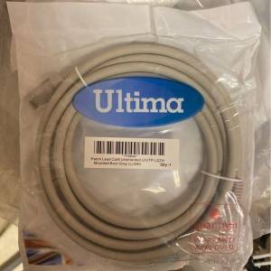 全新CAT6 lan線，3米/2米 （10ft/7ft) Lan線 上網線 電腦線