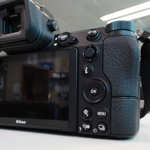 98% New Nikon Z6 連 NIKKOR Z 24-70mm f/4 S 鏡頭套裝 (行貨)