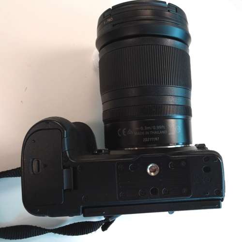 98% New Nikon Z6 連 NIKKOR Z 24-70mm f/4 S 鏡頭套裝 (行貨)