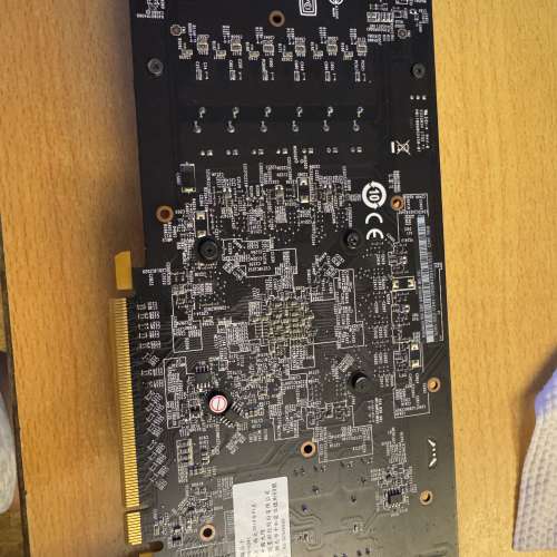 新淨msi RX580-8G