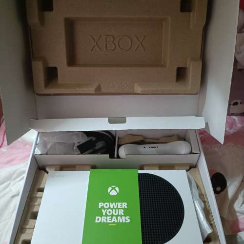 95新XBOX SERIES S 內置12個月GAME PASS CORE會員