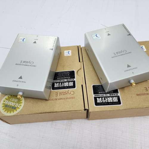 Kojo Crystal E Jtune 一對