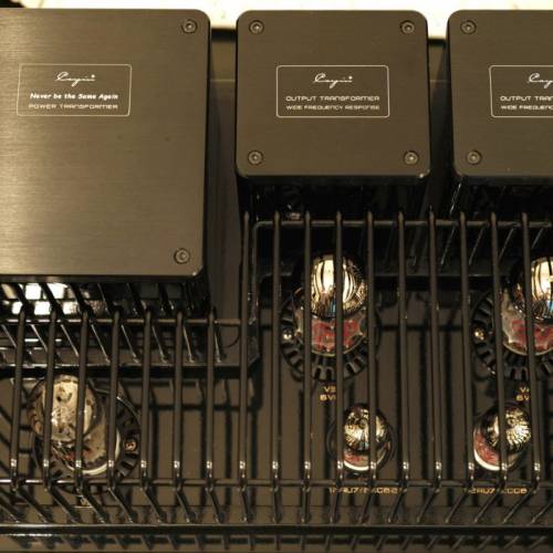 Cayin  HA-3A 平衡膽機耳擴