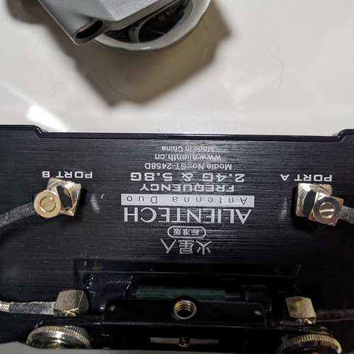 大疆 Dji mavic 2 pro 已改火星人 雙頻 四電 filter