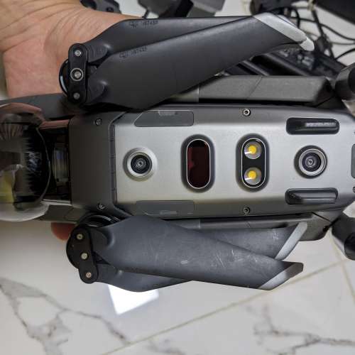 大疆 Dji mavic 2 pro 已改火星人 雙頻 四電 filter