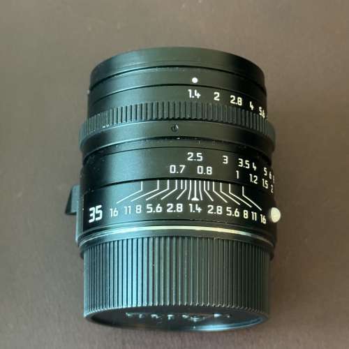 Leica Summilux 35mm Pre FLE 6 bit (11874)