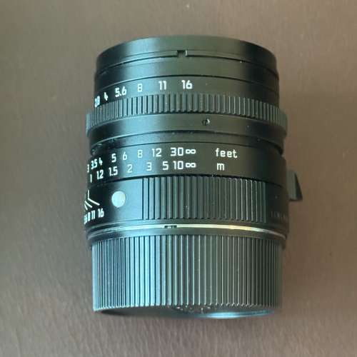 Leica Summilux 35mm Pre FLE 6 bit (11874)