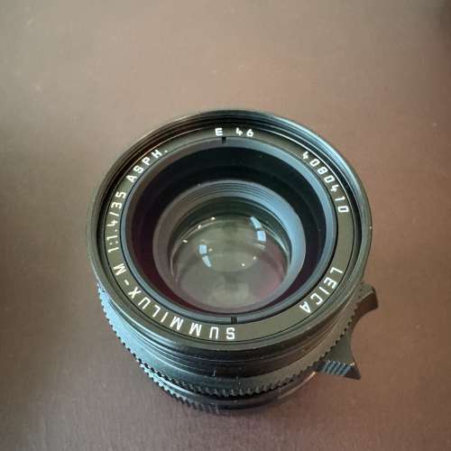 Leica Summilux 35mm Pre FLE 6 bit (11874)