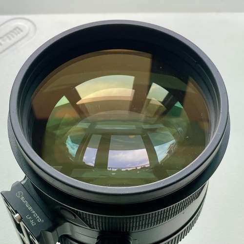 Nikon AF-S 200mm F2G ED VRII