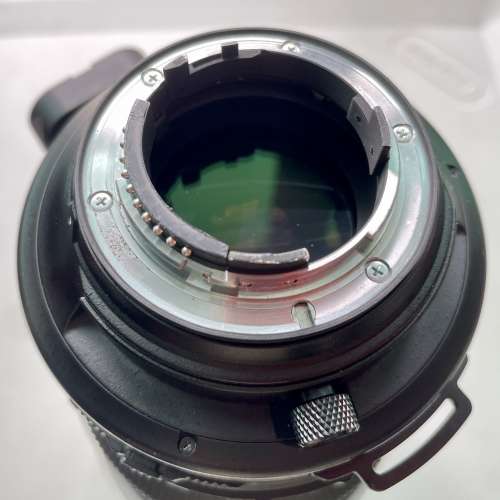 Nikon AF-S 200mm F2G ED VRII