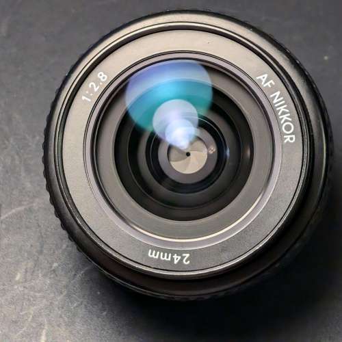 Nikon 24mm f/2.8 AF-D 自動對焦廣角鏡