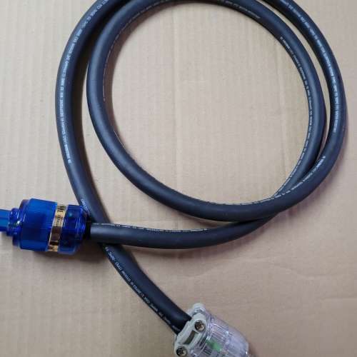 CCi coleman cable E54864 power cord