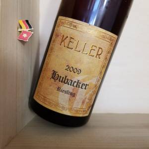 2009 Keller Dalsheimer Hubacker Riesling GG Germany RP94 / JR18.5分 德國 特級 ...