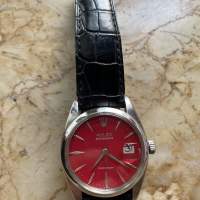 Rolex oysterdate