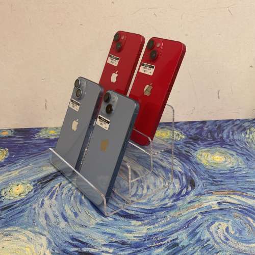 🥰電子之家，iPhone手機專家🥰/Apple iPhone 14系列/Apple iPhone 14/高質超靚機/粉...