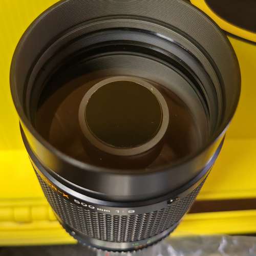 手動反射鏡 Minolta MD 500mm f8  95%new