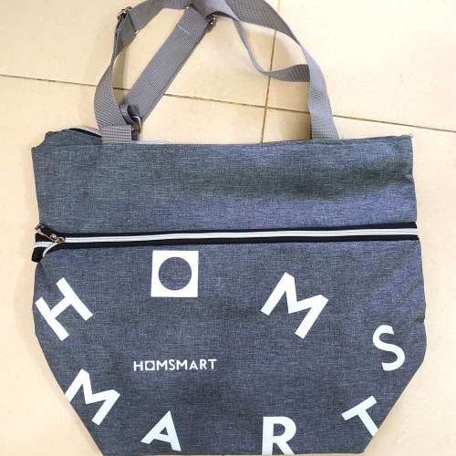 2合一 多用途 單肩袋 買餸車