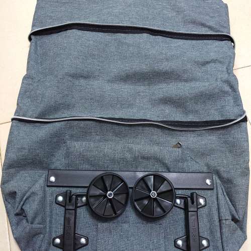 2合一 多用途 單肩袋 買餸車