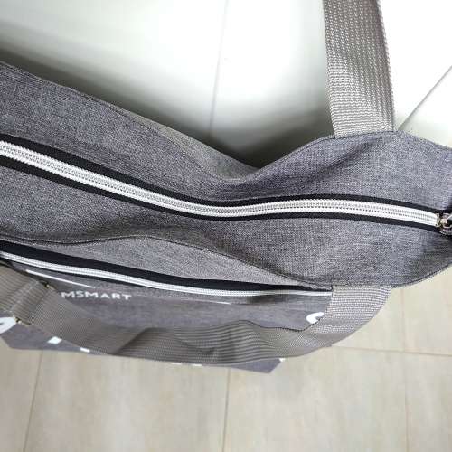 2合一 多用途 單肩袋 買餸車