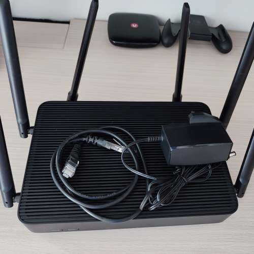 小米AX6S WiFi6 Mesh router