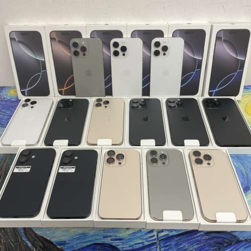 ❤️‍🔥電子之家，超多高質靚iPhone❤️‍🔥/Apple iPhone 新款機系列/香港行貨/A...