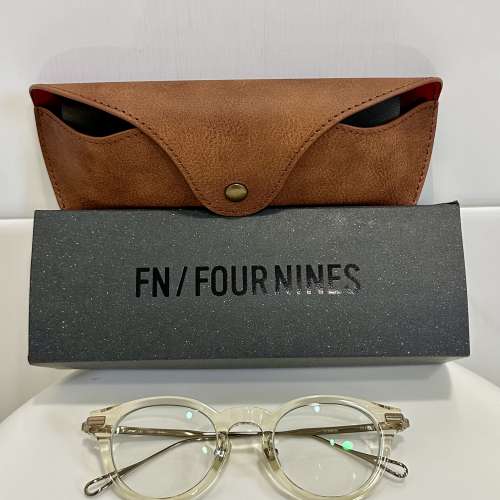 999.9 Four Nines FN-1346  95% New Made in Japan