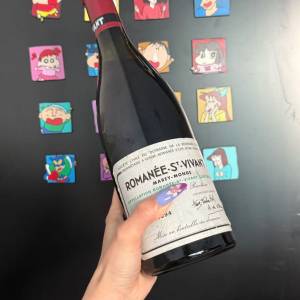 香港回收羅曼尼康帝紅酒系列