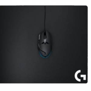Logitech 羅技 G640 大型布面電競滑鼠墊