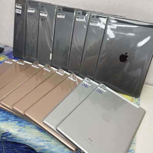 （電子之家，超多靚iPad之家）香港行貨/Apple iPad 系列/Apple iPad 7/32,128GB/性...