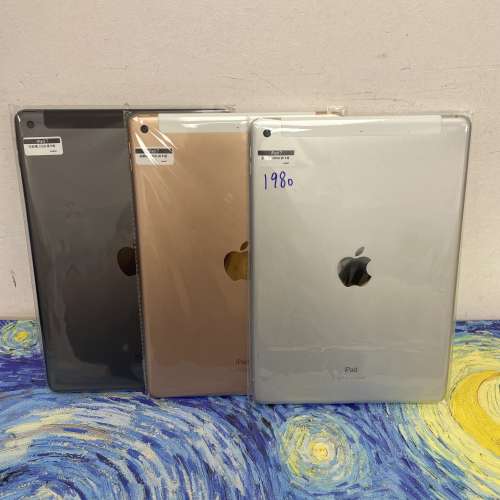 （電子之家，超多靚iPad之家）香港行貨/Apple iPad 系列/Apple iPad 7/32,128GB/性...