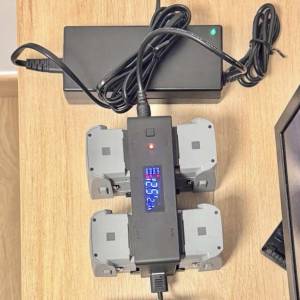 DJI Air 2S 最強叉電器 1叉4