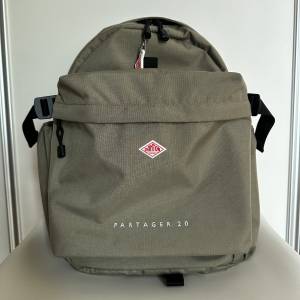 Danton Cordura Canvas Day Pack (Partager 20)  Brand New