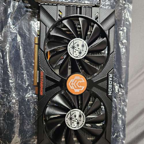 AMD VASTARMOR Radeon™ RX 6600