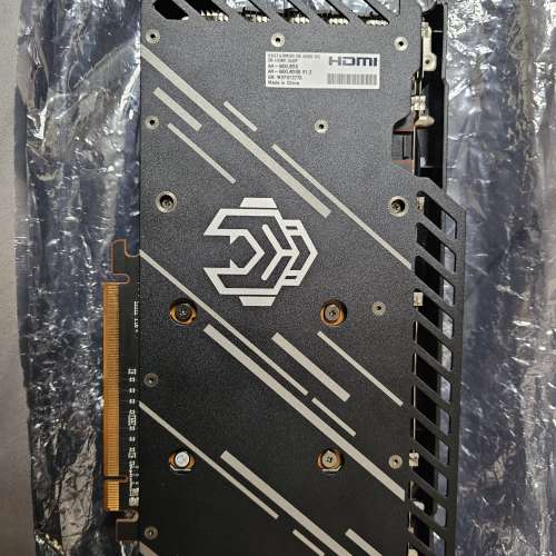 AMD VASTARMOR Radeon&trade; RX 6600