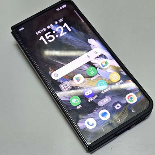 oppo find n3 黑色全套有盒齊配件 16+512 港行