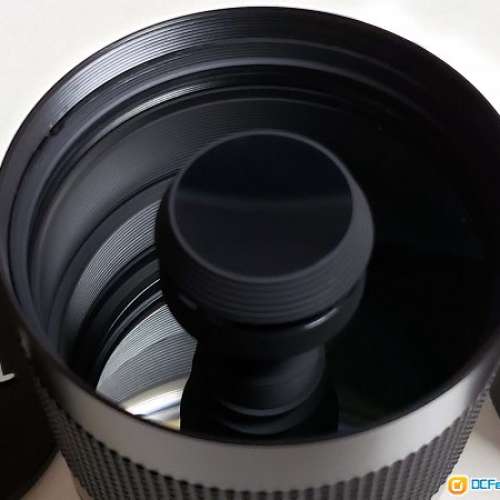 Tamron 500mm 55BB f8 Mirror Lens 反射鏡 + 原裝 Tamron Sony A mount