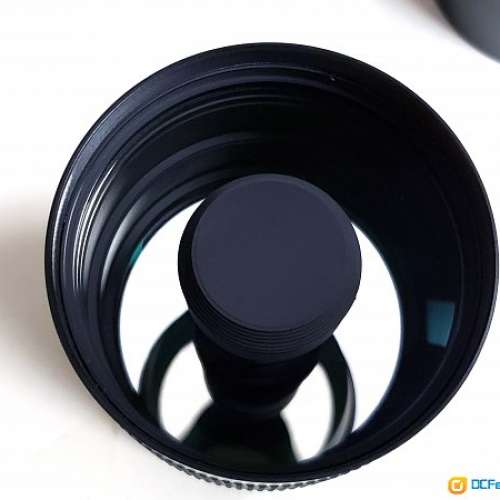 Tamron 500mm 55BB f8 Mirror Lens 反射鏡 + 原裝 Tamron Sony A mount