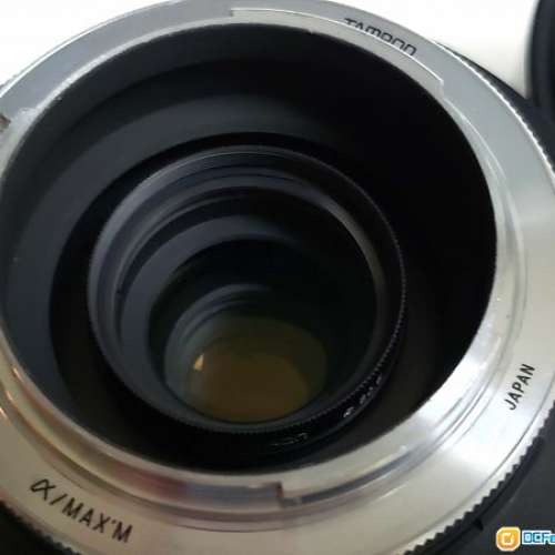 Tamron 500mm 55BB f8 Mirror Lens 反射鏡 + 原裝 Tamron Sony A mount