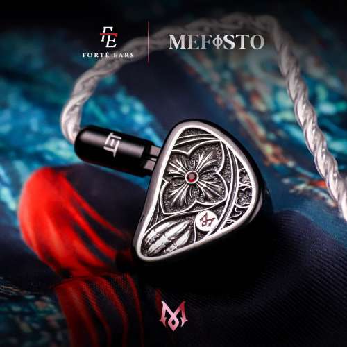 Forte ears Mefisto / Brise 2025福袋C&E