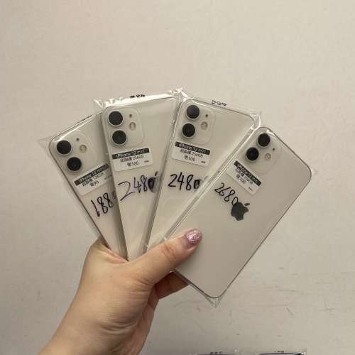 （電子之家，超多靚Apple之家）Apple iPhone mini系列/Apple iPhone 12 mini/128,2...