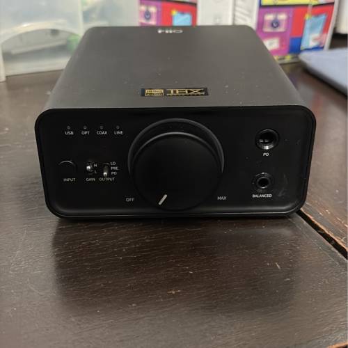 FiiO K7 解碼耳擴