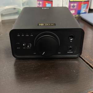 FiiO K7 解碼耳擴