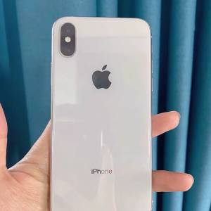 iPhone XS Max 512G，健康度100%，