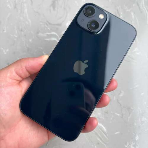 iPhone 13 512G 電池效率90%