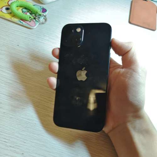 iPhone 13 512G 電池效率90%