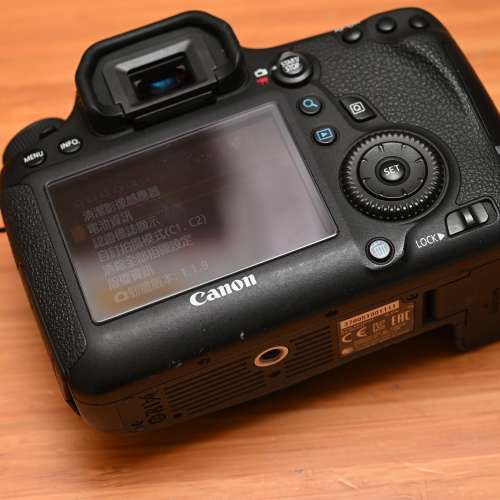 Canon 6D + EF 24-70mm f4 + 70-200mm f4 + 50mm f1.8 STM 一機三鏡 R6 R5 RP 5D 1D