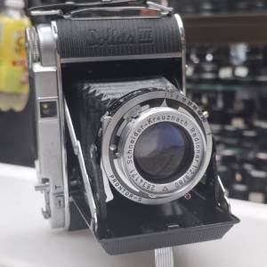 SOLIDA III 6x6 SCHNEIDER RADIONAR 80MM F2.8 全正常